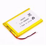 Rechargeable 3.7V 606090 Li Polymer Battery 4000mAh for Consumer Electronics