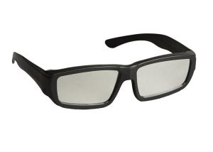 Quality Make Passive Linear Polarized 3d Glasses For 3D,4D,5D,6D,9D Theater Cinema Movies&amp;3D TVs wholesale