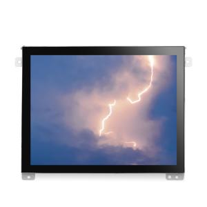 Quality 15 Inch PCAP Touch Monitor 350cd/m2 1024x768 Resolution For Kiosks wholesale