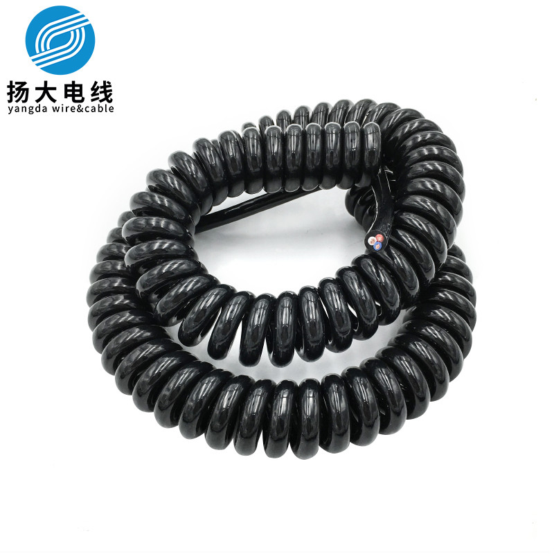 Ul758 Standard Multi Core Signal Cable , Power Signal Cable Pur Material