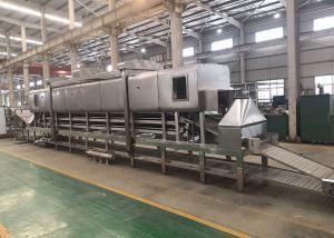 Quality 52kw Dry Noodle Making Machine Noodles Production PLC Control wholesale