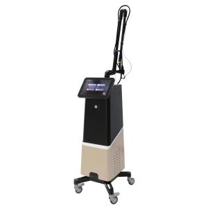 Quality Newest 10600nm Co2 Fractional Laser Machine Fractional CO2 Laser Skin Resurfacing CO2 Laser Skin Tightening wholesale