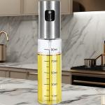 Oil Filling Kitchen Gadgets for Cooking Baking and Grilling BBQ Sprayer Bottle