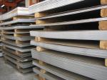 Machined Stainless Steel Flat Plate Non Alloy Hgih Mechanical Strength