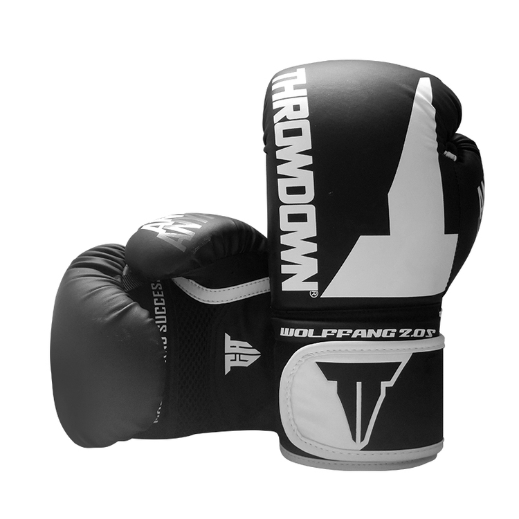 Customized Logo Vintage Boxing Gloves 8 To 16 Ounce Professional Boxing Gloves