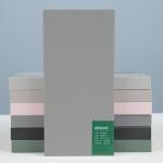 0.35Micron Matte PET Film Sheet Laminates Water Soluble