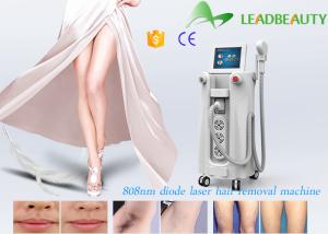 Quality Vertical Powerful 808nm Diode laser Depilation hair removal machine wholesale