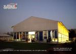 Temporary 6000mm Sport Event Tents For Basketball Courts
