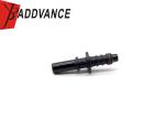 7.89-ID6 Elbow Straight Male Female Nylon Rubber Fuel Quick Release Line