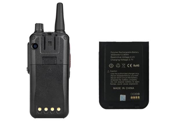 Cheap Long Communicate Range Poc 1.3Ghz 100 Mile 2 Way Radio for sale
