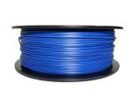 Blue Color 3D Printer Filament PLA Material Eco-Friendly 1.75mm 1kg Spool