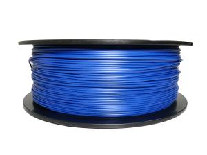 Quality Blue Color 3D Printer Filament PLA Material Eco-Friendly 1.75mm 1kg Spool wholesale