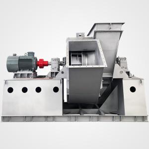 Quality Corrosion Resistant Centrifugal Fans Transporting Toxic Gases wholesale