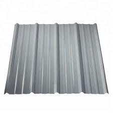 Quality 100mm-1250mm Colour Coated Roofing Sheets ASTM AISI wholesale