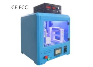 Quality CE FCC Small Tabletop Electrospinning Equipment 150mm Effective Collection Width wholesale