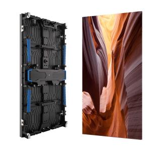 Quality Indoor P2.6mm Stage Rental LED Display 4K 3840Hz Flicker Free Refresh Rate wholesale