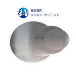 8.0mm Thickness H12 1050 1100 Aluminium Discs Circles