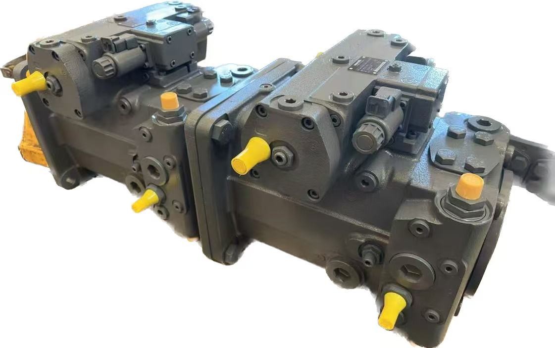 Rexroth A4VG180 Piston Pump Rotary Group 100% Compatible With Original Rexroth Piston Pump Parts