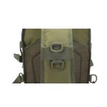 Outdoor Hiking and Travel Crossbody Bag with Cotton Lining Material 11 Inches