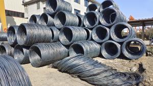 Quality Hot Dipped Construction Deformed Rebar Mild Steel Iron Rod wholesale