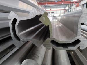 Quality Rock Drilling Atlas S1D Feed Beam Profiles Aluminium Extruded Profiles wholesale