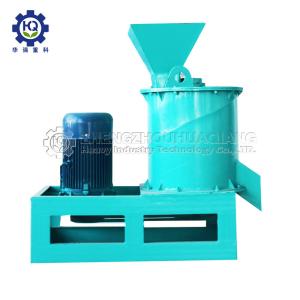 Quality Cow Dung Poultry Manure Organic Compost Fertilizer Crusher Machine wholesale