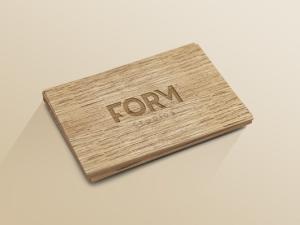 Quality Wooden RFID Hotel Key Cards Eco Friendly Bamboo Smart Chip For Access Control wholesale