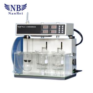 Quality Tablet Four Drug Tester For Dissolution Friability And Hardness wholesale