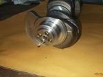 11217799970 BMW Crankshaft N57 Material Forged To Install The Gear