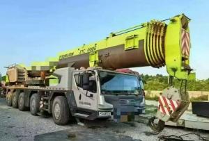 Quality Zoomlion ZTC2000E Crane 2021 75m Main Boom and 68 tons Counterweight wholesale