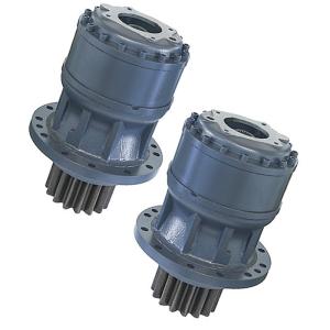 Quality Excavator Motor Assy EC360 Swing Gear Box Device VOE14619955 Spare Parts wholesale