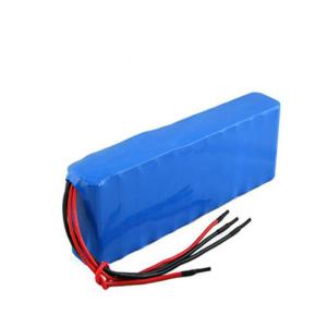 Quality CC CV 12V 16Ah 18650 Lithium Ion Battery Pollution Free wholesale