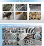Curtain Wall 5x10ft Perforated Aluminum Composite Panel Water Resistant