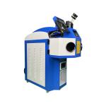 WELDING 200w Jewelry Laser Repairing Machine for Gold and Silver Goldsmiths