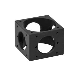 Quality Bicycle Motor Casting CNC Titanium Parts Machining Anodized wholesale