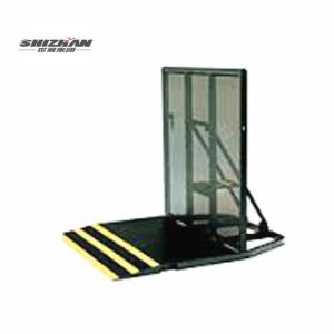 Quality Movable Transparent Noise Stage Security Barrier wholesale