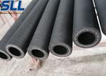 Peristaltic Concrete Pump / Flexible Tube Pump High Pressure Resistance