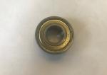 Spherical Rolling Ball Bearing , Open Sealed Roller Bearings Environment