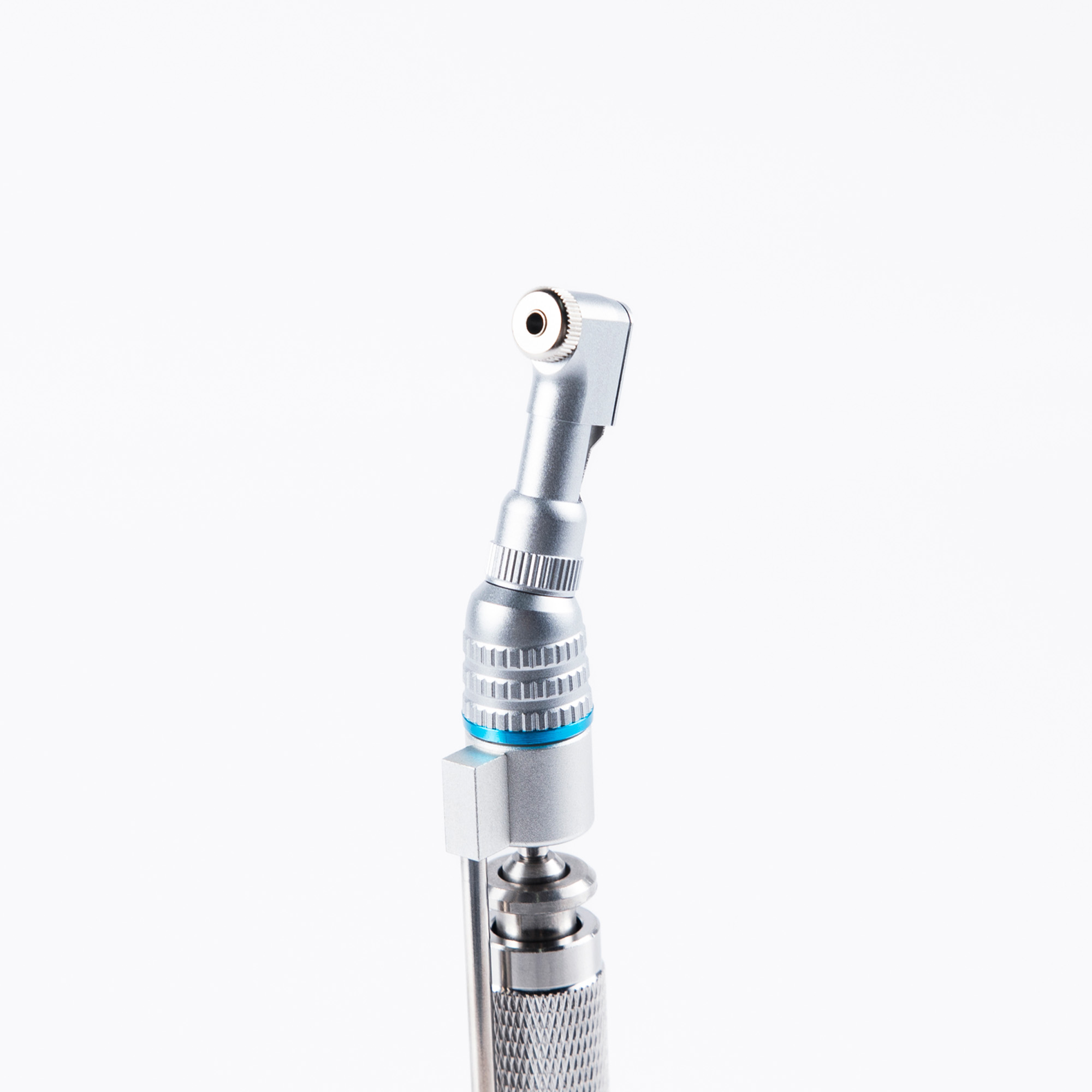 Adjustable 10-70 Ncm MFDS Approved Precision Implant Torque Wrench for Dental Implants Manual Power Source MFDS Standard