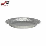 9 Inch Heat Resistance Round Foil Trays Aluminum Pie Pan