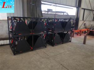 Quality China skid steer attachments skid loader 4 in 1 bucket attachments ,bucket for skid steer loader manufacturer wholesale