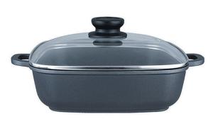 Quality die-casting aluminum cookware wholesale