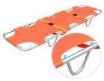 Ce Emergency Medical Stretcher Non Foldable 187cm 18 Cm