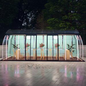 Quality Eco Friendly Transparent Bubble House Weather Resistance Camping Bubble Dome wholesale