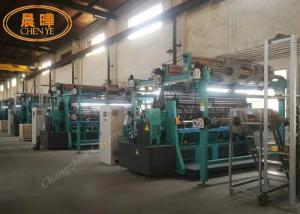 Quality Double Needle Bar Raschel Machine Can Make 3Ply Spacer Fabric wholesale