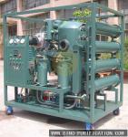 Regenerate Insulation Oil Purifier Transformer Switch Oil Acid Removal