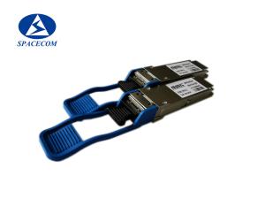 Quality 10KM QSFP28 100g Base Lr4 Duplex LC CE RoHS FCC Certification wholesale