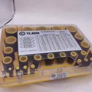 Quality 507PCS TLXDX Excavator Seal Kits O-Ring Kit EC50 EC210 EC240 EC290 wholesale
