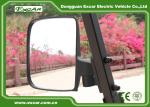 Golf Cart side view mirror for CLub Car and other models Folding Side View