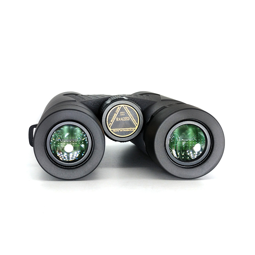Compact Binoculars Bird Watching Telescope 8x42 for Adults